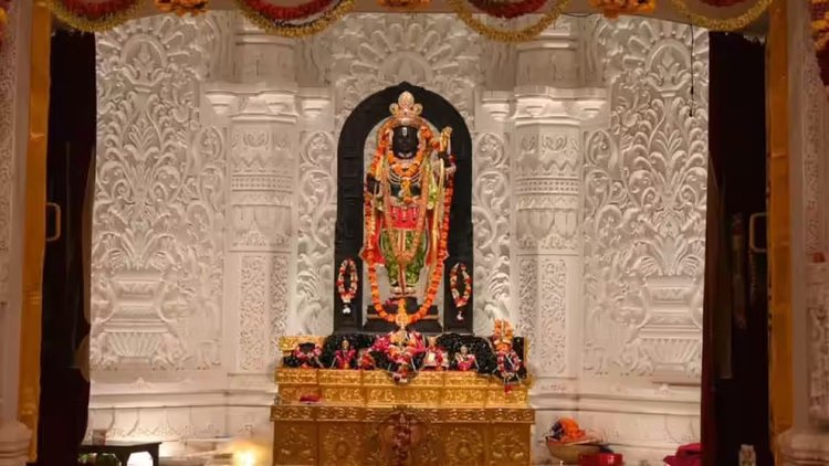 Ayodhya Ram Mandir :दस दिनों में रामलला को 12 करोड़ का चढ़ावा, ऑनलाइन भी खूब मिल रहा है दान – Ram Mandir: Offering Of Rs 12 Crore To Ramlala In Ten Days