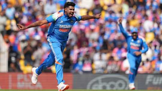 Harshit Rana added to India squad for final Afghanistan ODI – Cricbuzz