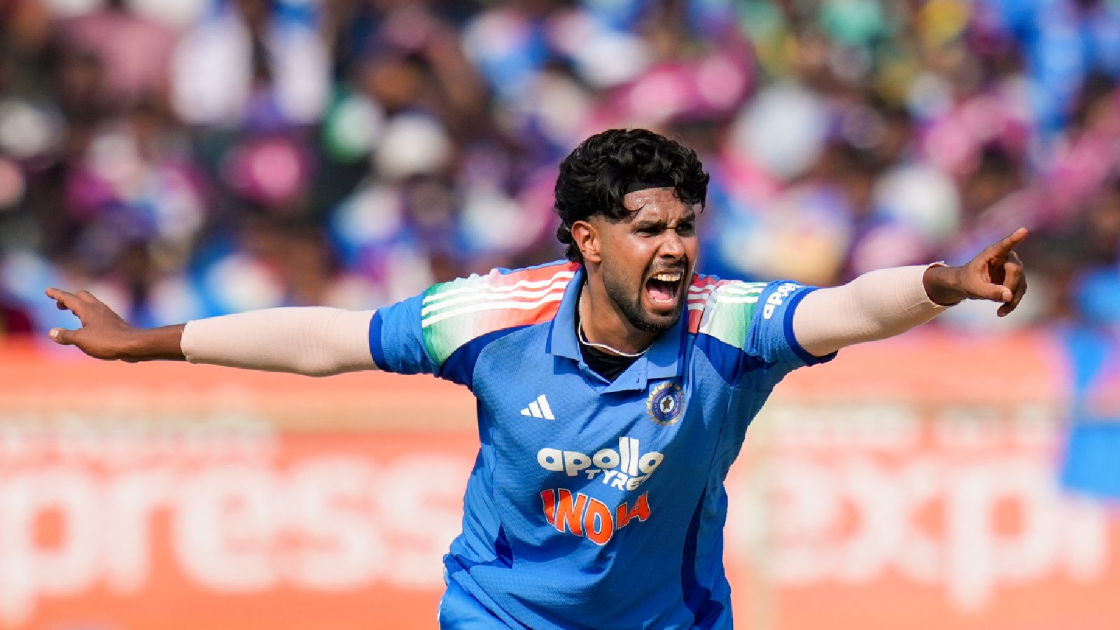 IND vs AFG: चेन्नई मैच के लिए हर्षित राणा की वनडे टीम में वापसी