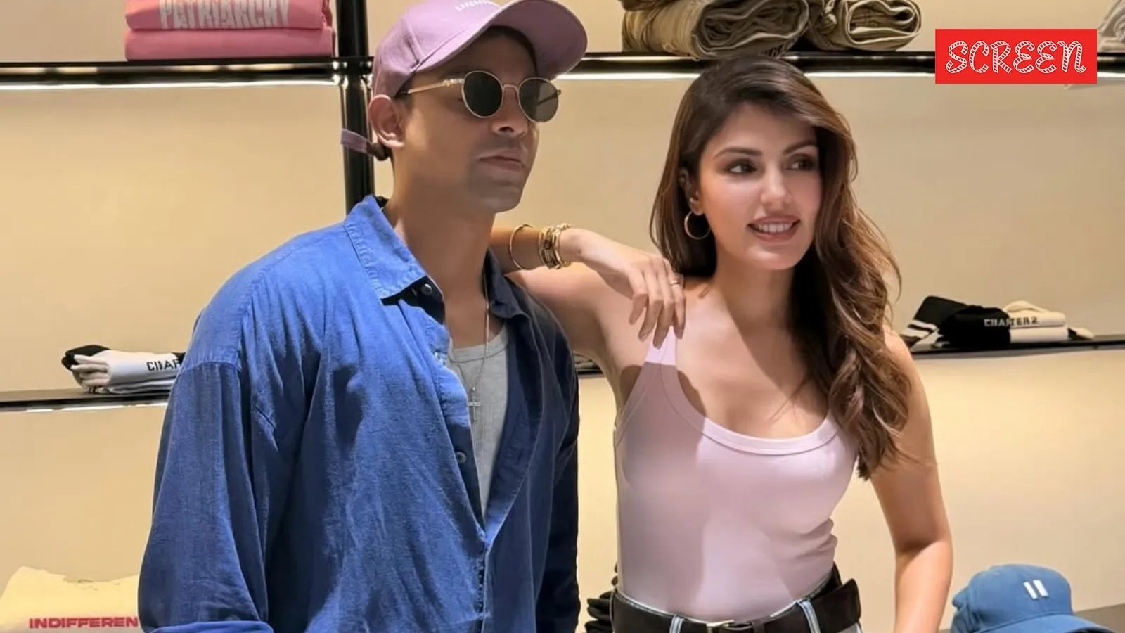 रिया चक्रवर्ती ने 40 करोड़ रुपये का ब्रांड शुरू किया क्योंकि उनके पास कोई काम नहीं था, उन्होंने इसे लगभग ‘चुड़ैल का बदला’ नाम दिया बॉलीवुड नेवस