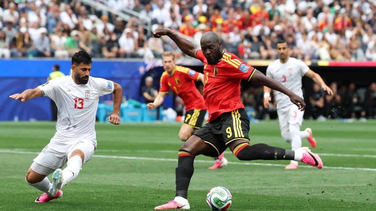 Belgium (BEL) vs Iran (IRN) Live, FIFA World Cup 2026: Both teams come close to open scoring