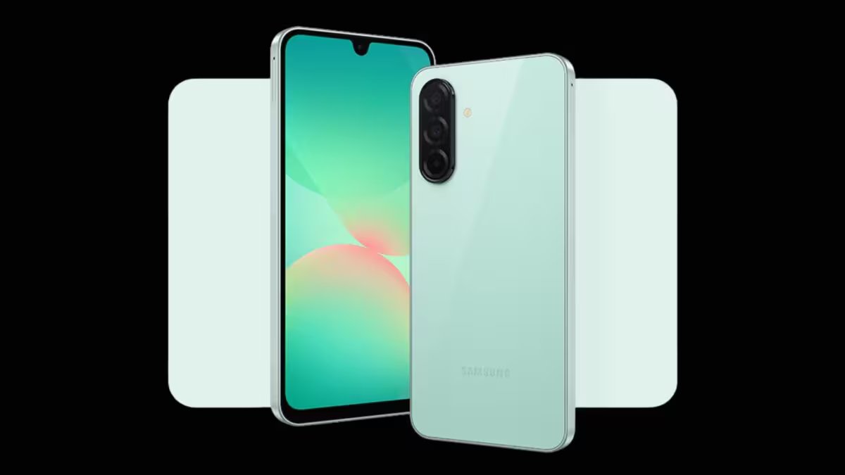 Samsung Galaxy A27 seen in new beautiful color, design leaked before launch
