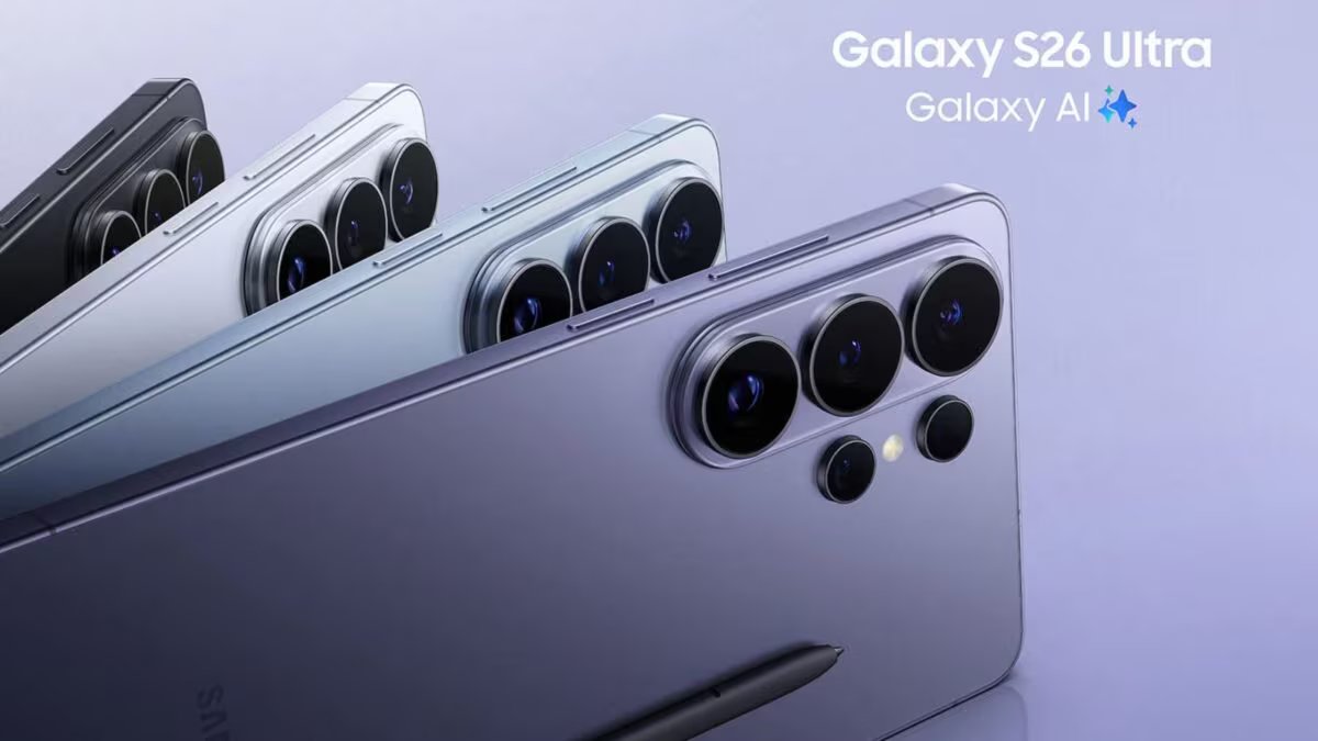 ₹ 20,000 discount on Samsung’s most premium phone Galaxy S26 Ultra, the offer created a stir