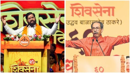 Shiv Sena UBT crisis LIVE: Rebel MPs to join Shinde Sena, presser soon; Aaditya Thackeray’s ‘darpok, bikau’ jibe