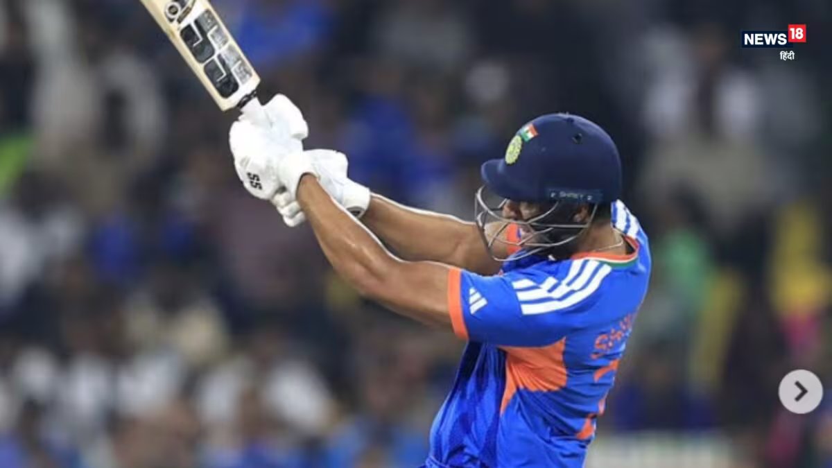 हार्दिक पंड्या, संजू सैमसन छूटे पीछे… फास्टेस्ट 1000 T20I रन के क्लब में शिवम दुबे की एंट्री
