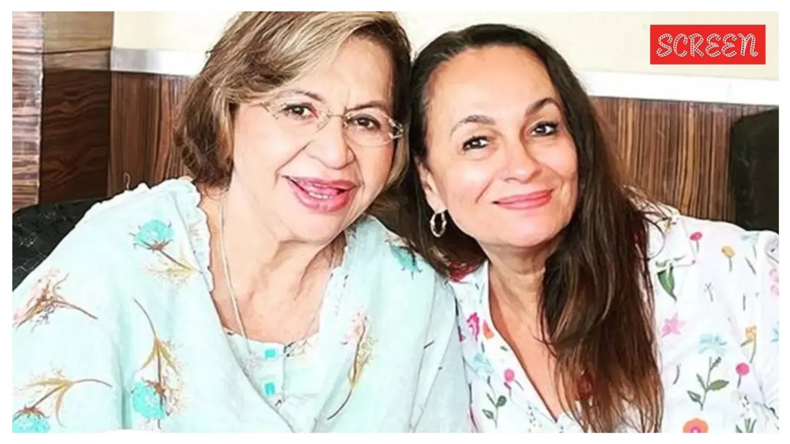 ‘हेलेन, सलीम खान मेरे और महेश भट्ट के साथ डबल डेट पर जाते थे’: सोनी राजदान | बॉलीवुड नेवस