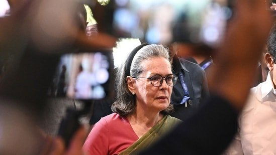 ‘Yielded nothing but Modi-Netanyahu friendship’: Sonia on Centre’s ‘Gaza silence’
