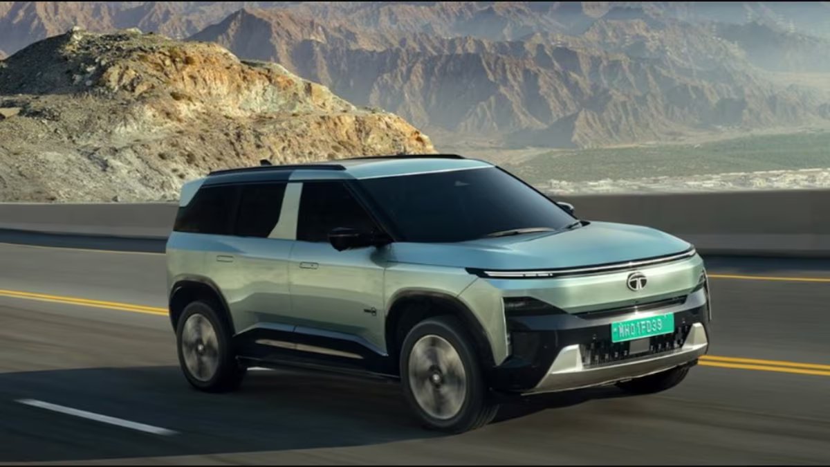 Tata Sierra.ev भारत में लॉन्च: कीमत, रेंज और फीचर्स के बारे में वह सब कुछ जो आपको जानना आवश्यक है