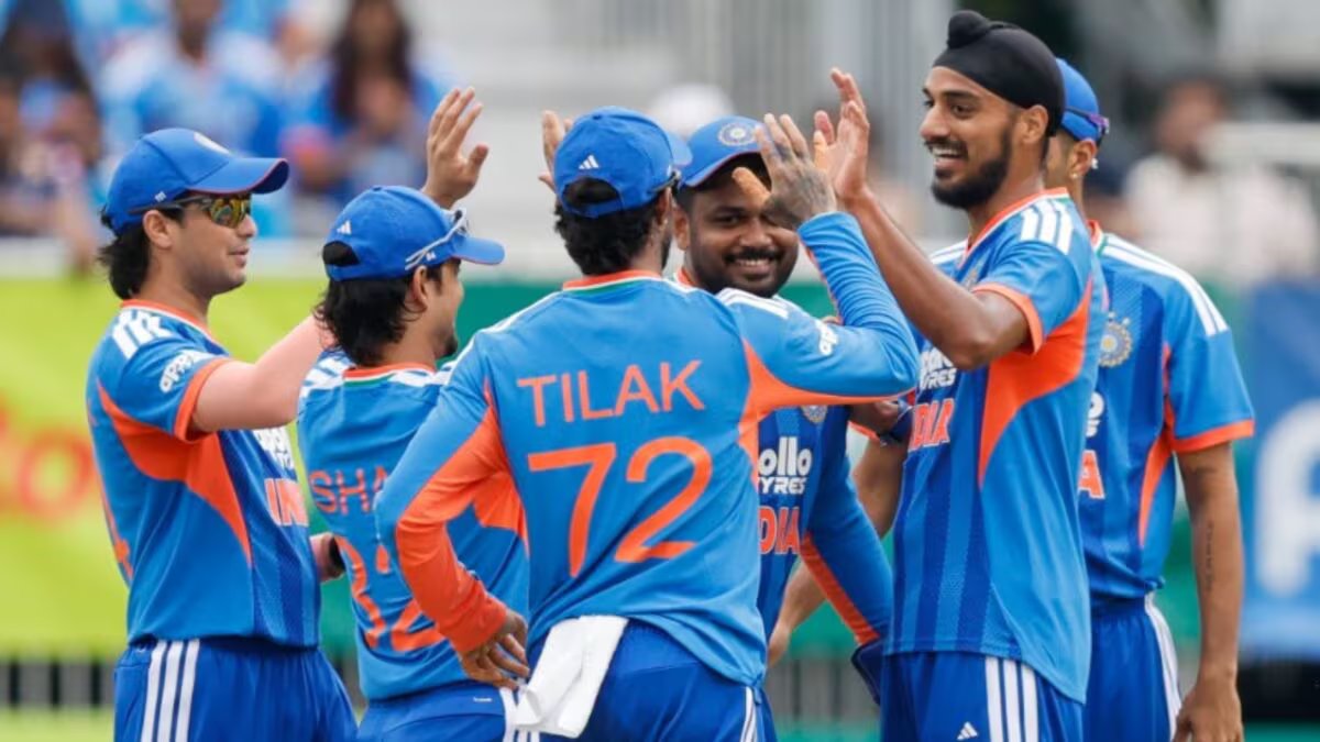 India Vs England T20I Series : जान लीजिए पूरा शेड्यूल, टीमें, वेन्यू, टाइमिंग, स्ट्रीमिंग और लाइव टेलीकास्ट की जानकारी