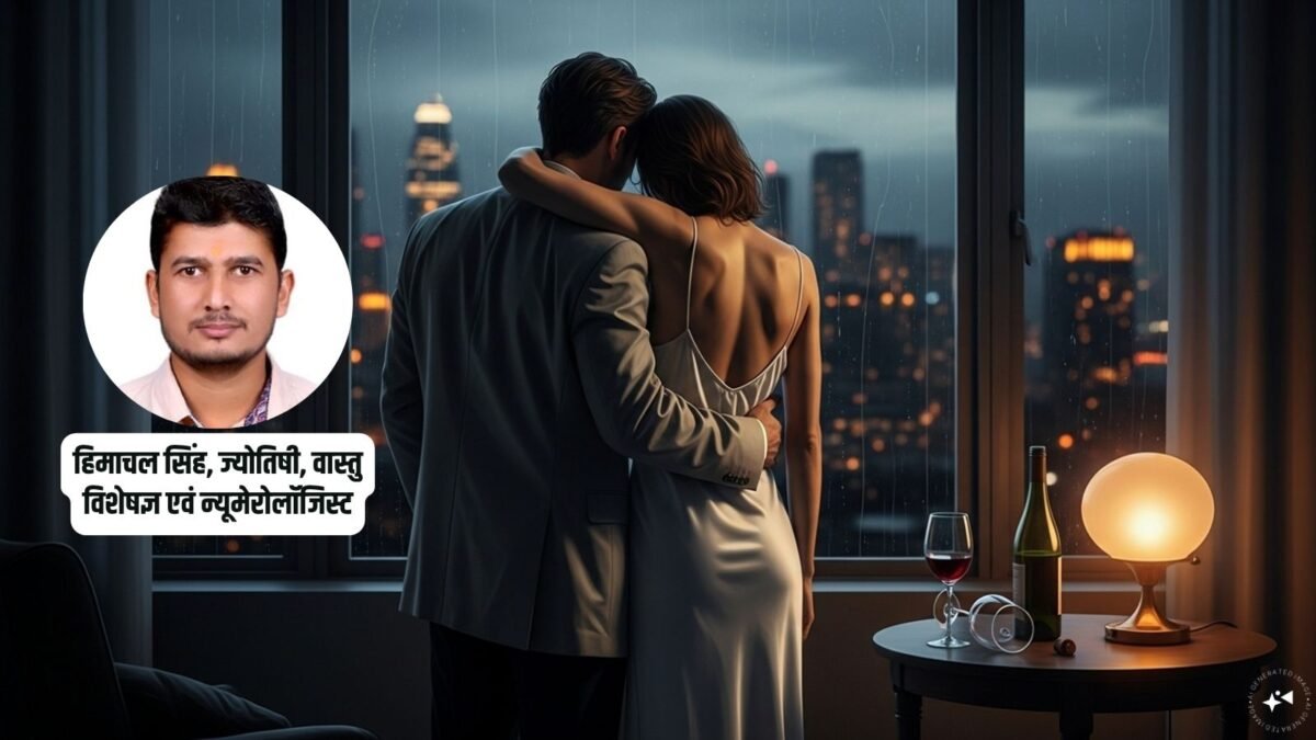 कुंडली के शुभ योग क्यों हो जाते हैं ख़राब? कहीं एक्स्ट्रा मैरिटल अफेयर तो नहीं चल रही आपकी जन्म पत्रिका?