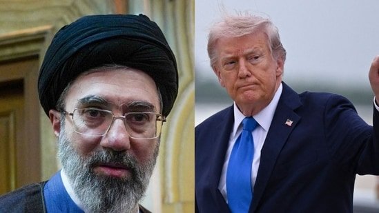 US Iran deal LIVE updates: CENTCOM confirms lifting Iran naval blockade; Trump says he expects Lebanon truce