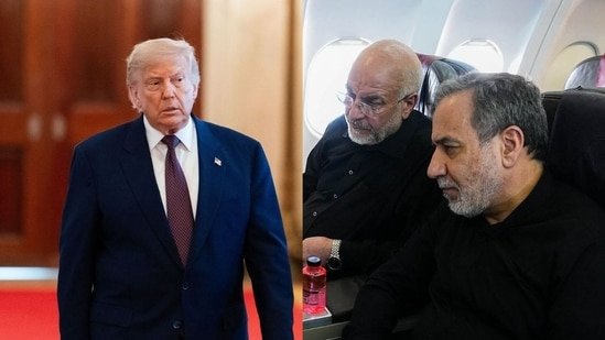 US-Iran war LIVE: Pressure mounts on Trump over $300 billion Iran fund as Rubio meets key Gulf allies