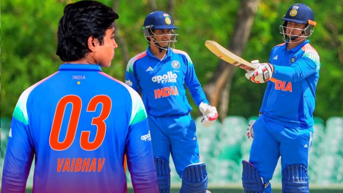India vs England t20 series: वैभव सू्र्यवंशी के डब्यू के लिए कुछ घंटे का इंतजार, इंग्लैंड के खिलाफ खेलेंगे या नहीं चल जाएगा पता