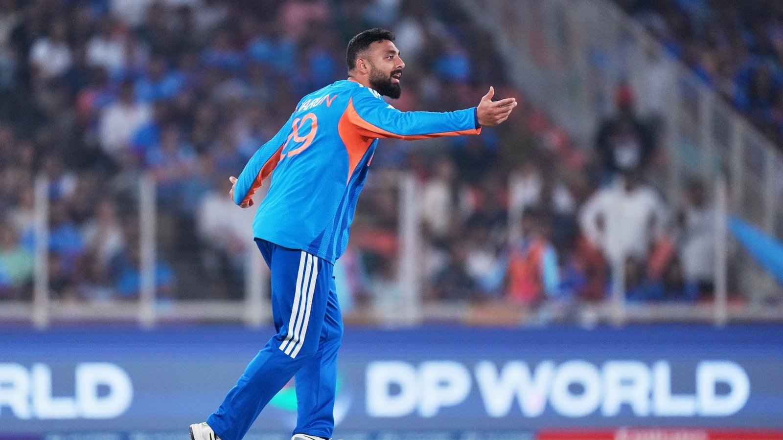 भारत बनाम इंग्लैंड T20I श्रृंखला: वरुण चक्रवर्ती एक्स-फैक्टर और नियंत्रण लाते हैं | क्रिकेट समाचार