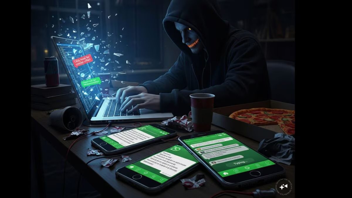 Hackers are targeting WhatsApp users, virus spreading in the name of business documents