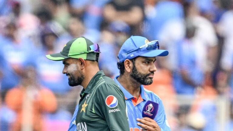 How many times can India and Pakistan face each other under new ICC World Cup format?