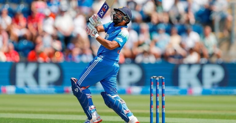 3rd ODI at Lord’s could be Rohit’s farewell as selectors prepare to look ahead