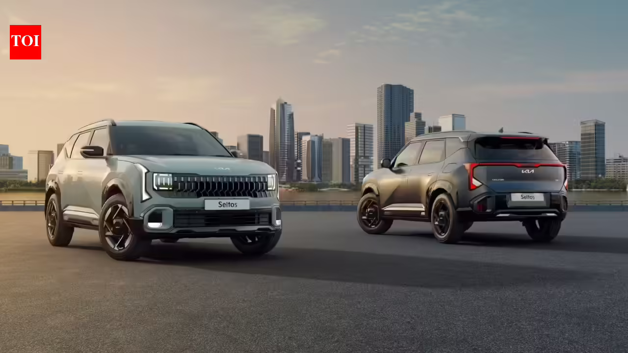 किआ सेल्टोस GTX(O), X-लाइन(O) लॉन्च: कीमत, फीचर्स के बारे में बताया गया