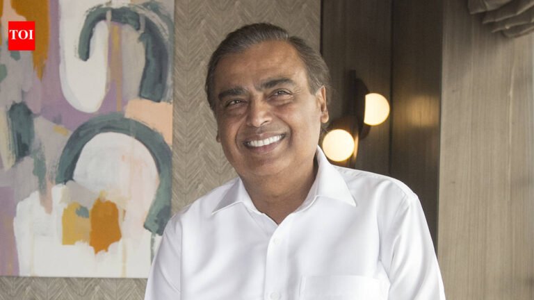 RIL Q2 FY27 results: Reliance Industries beats estimates with record quarterly EBITDA; revenue rises 25% yoy