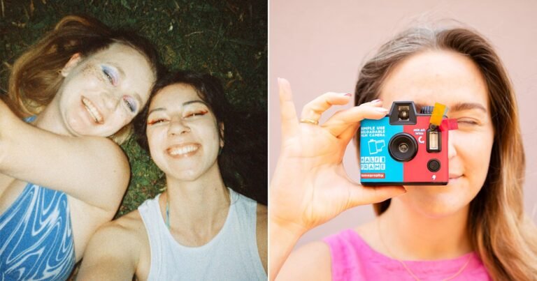 Lomography’s New Half Frame Camera Promises ‘Double the Fun, Twice the Photos’