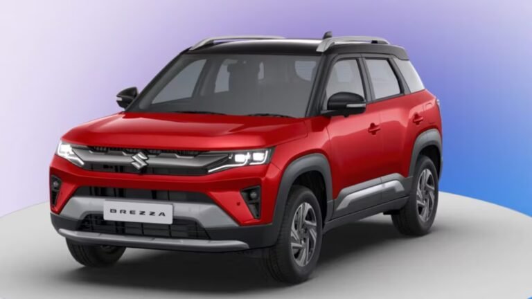 2026 Maruti Brezza: What’s new from design to engine? Know complete details along with variant-wise price