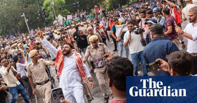 India’s Cockroach movement protesters show no sign of backing down | India