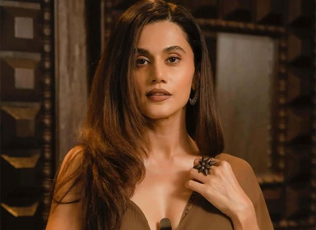 तापसी पन्नू का सपना एक भारतीय वंडर वुमन की भूमिका निभाने का है: “मैंने हमेशा इसका सपना देखा है..”: बॉलीवुड समाचार