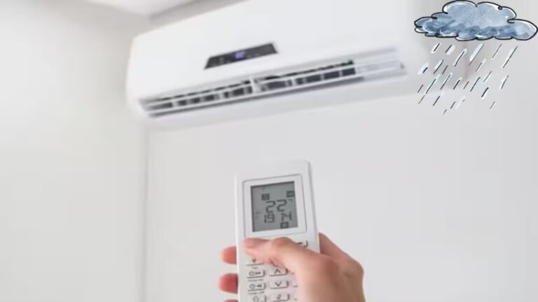 People do not know the right trick to run AC during rainy season, they make mistakes, then the electricity bill increases.