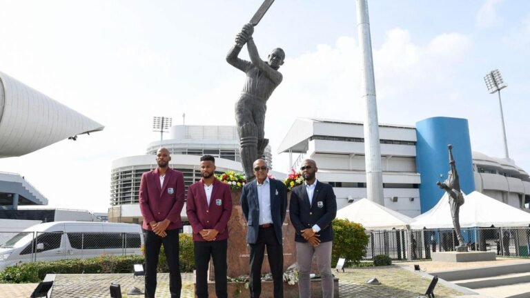 WI vs NZ: Kensington Oval ODIs to honour the life of Garfield Sobers