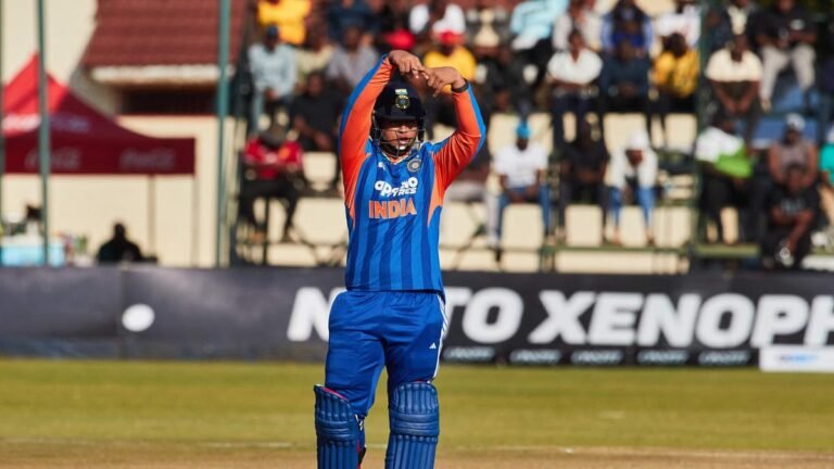 Sooryavanshi dedicates maiden T20I fifty to family, coaches and those who supported his journey