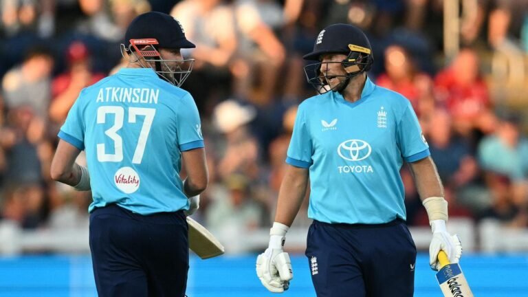 ENG vs IND, 2nd ODI: Root’s patient masterclass helps England level series win tense win