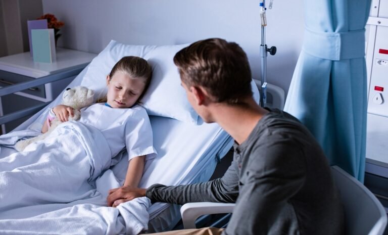Balanced Fluid in Pediatric Septic Shock