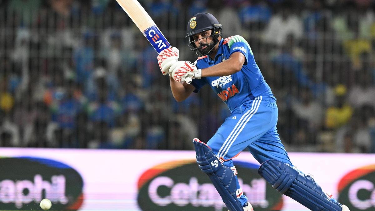 39 not out: Age is just a number for Rohit Sharma