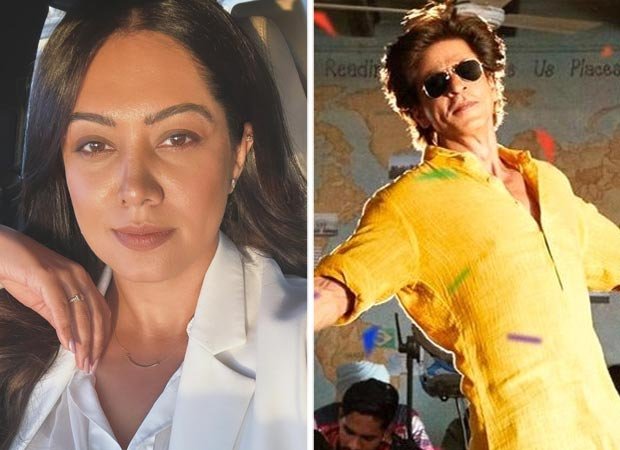 एक्सक्लूसिव: अपने डंकी अनुभव को याद करते हुए एका लखानी के रोंगटे खड़े हो जाते हैं: “मैंने कभी नहीं सोचा था कि मैं शाहरुख खान के लिए पोशाकें डिजाइन करूंगी… यह उससे बड़ा नहीं हो सकता!” : बॉलीवुड नेवस