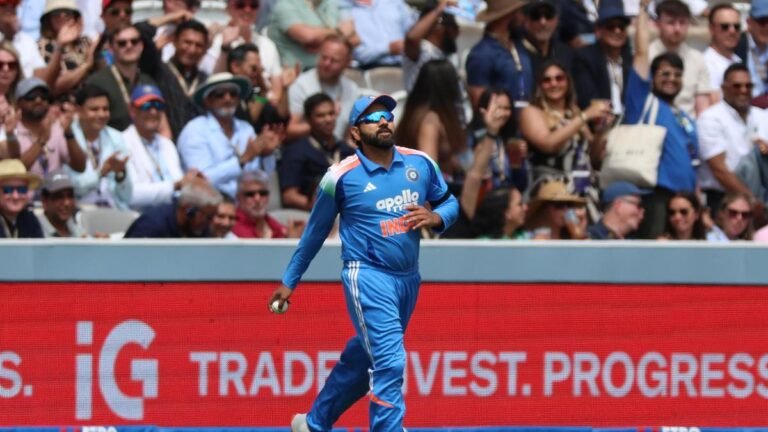 What is India’s highest successful chase in ODIs?