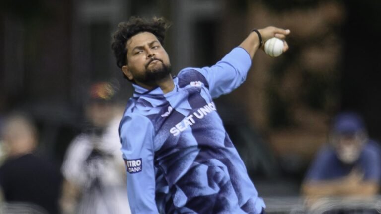 Indians in County Cricket — Kuldeep continues good run with Ben Stokes’ wicket, Ashutosh picks fifer for Hampshire