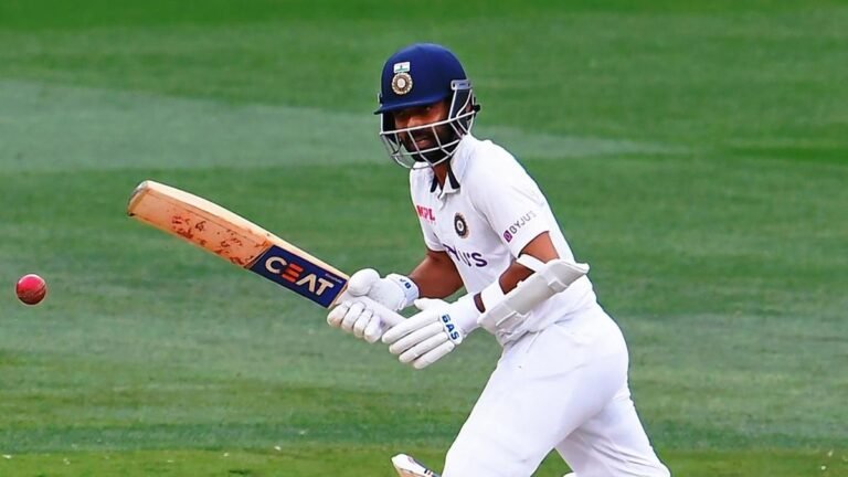 Ajinkya Rahane retires: All stats, captaincy records in international cricket for India