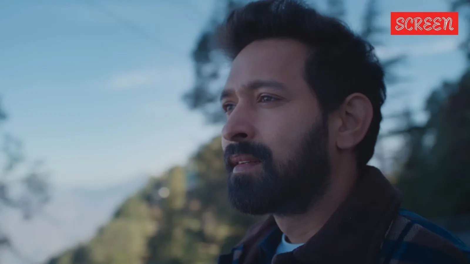 मुसाफिर कैफे टीज़र: विक्रांत मैसी पहाड़ियों में स्थापित एक प्रेम त्रिकोण के केंद्र में हैं | बॉलीवुड नेवस