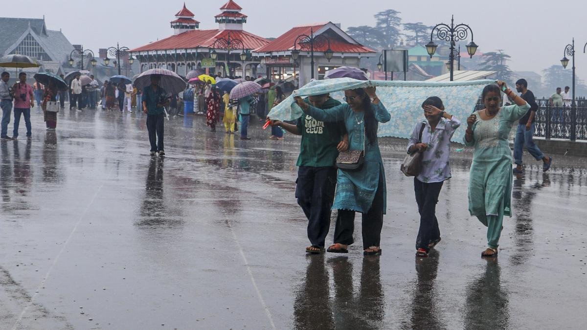 मानसून ट्रैकर लाइव: केदारनाथ धाम यात्रा में प्रतिकूल मौसम की स्थिति के बीच हेलीकॉप्टर सेवाएं निलंबित