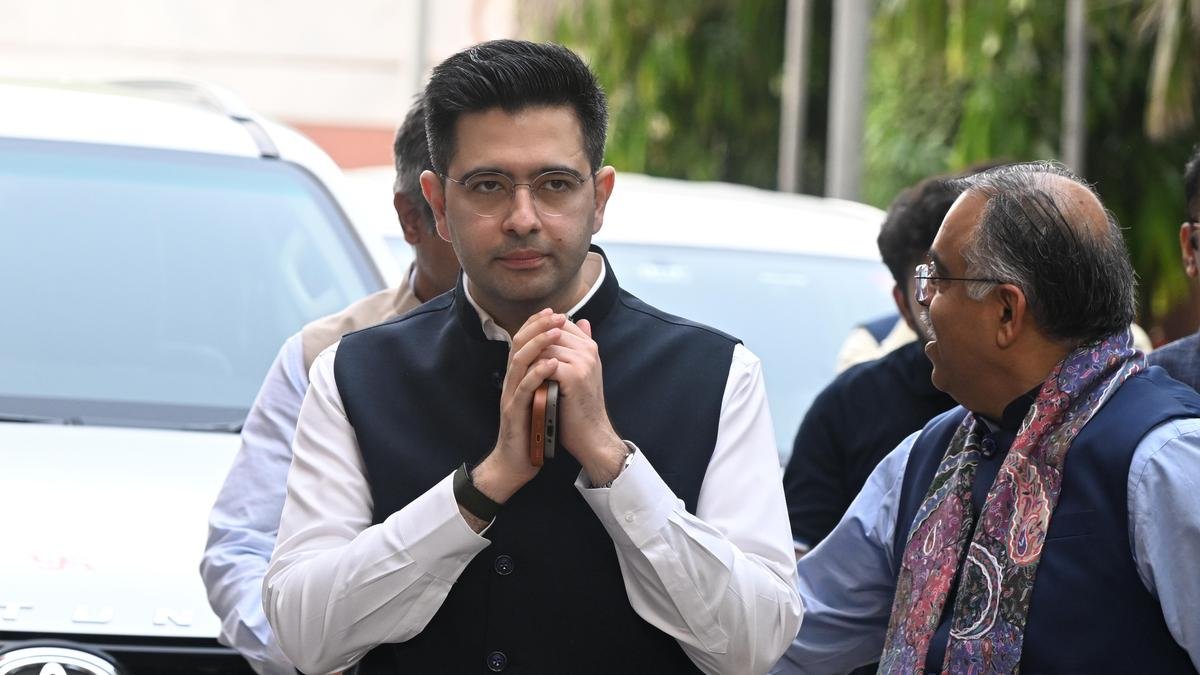 दिल्ली हाई कोर्ट ने राघव चड्ढा को अंतरिम सुरक्षा देने से इनकार किया, पांच पोस्ट हटाने का निर्देश दिया