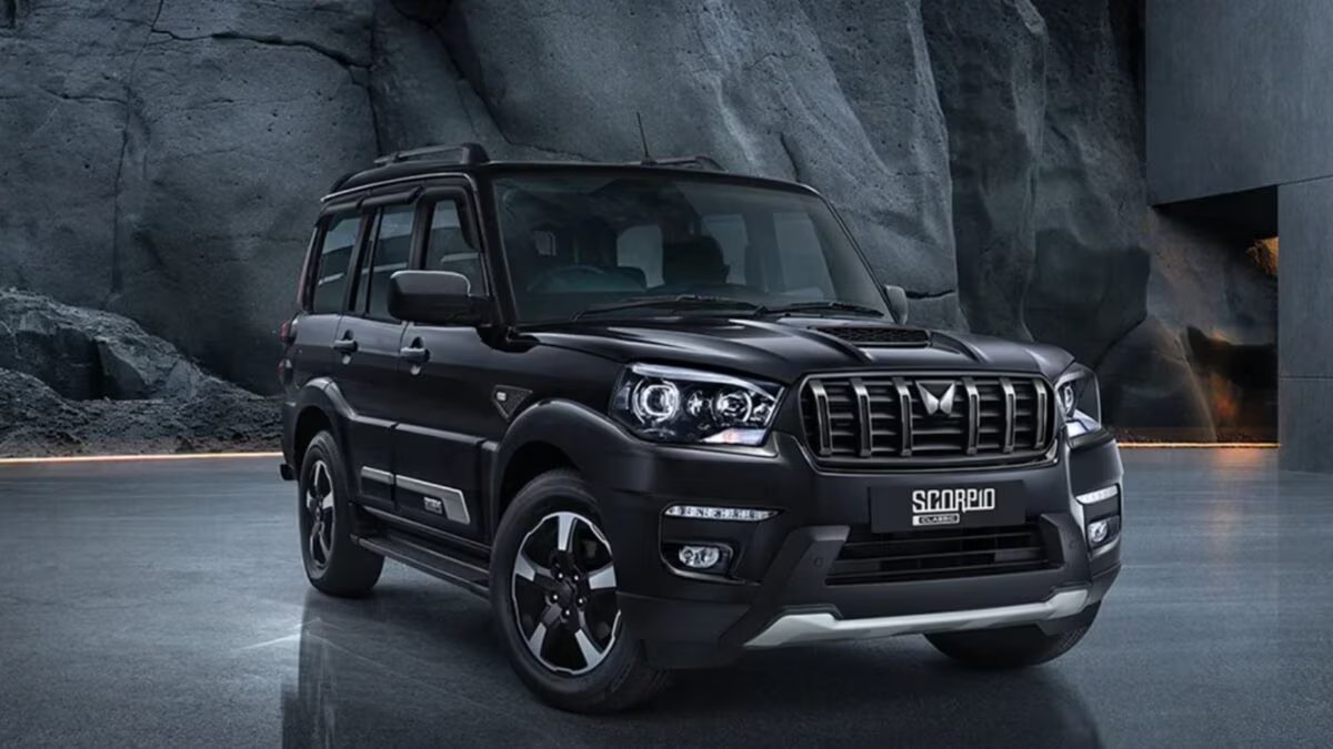 Mahindra made huge sales on the basis of Scorpio and Thar! Exports also increased