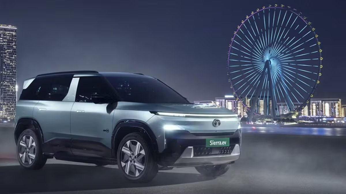 If you are planning to buy Tata Sierra EV, then know these 10 important things! you won’t have to regret it later