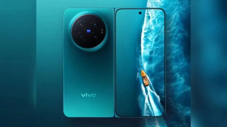 Vivo’s most powerful foldable launched with 7,000mAh battery and 200MP camera! Know the price and features of Vivo X Fold 6