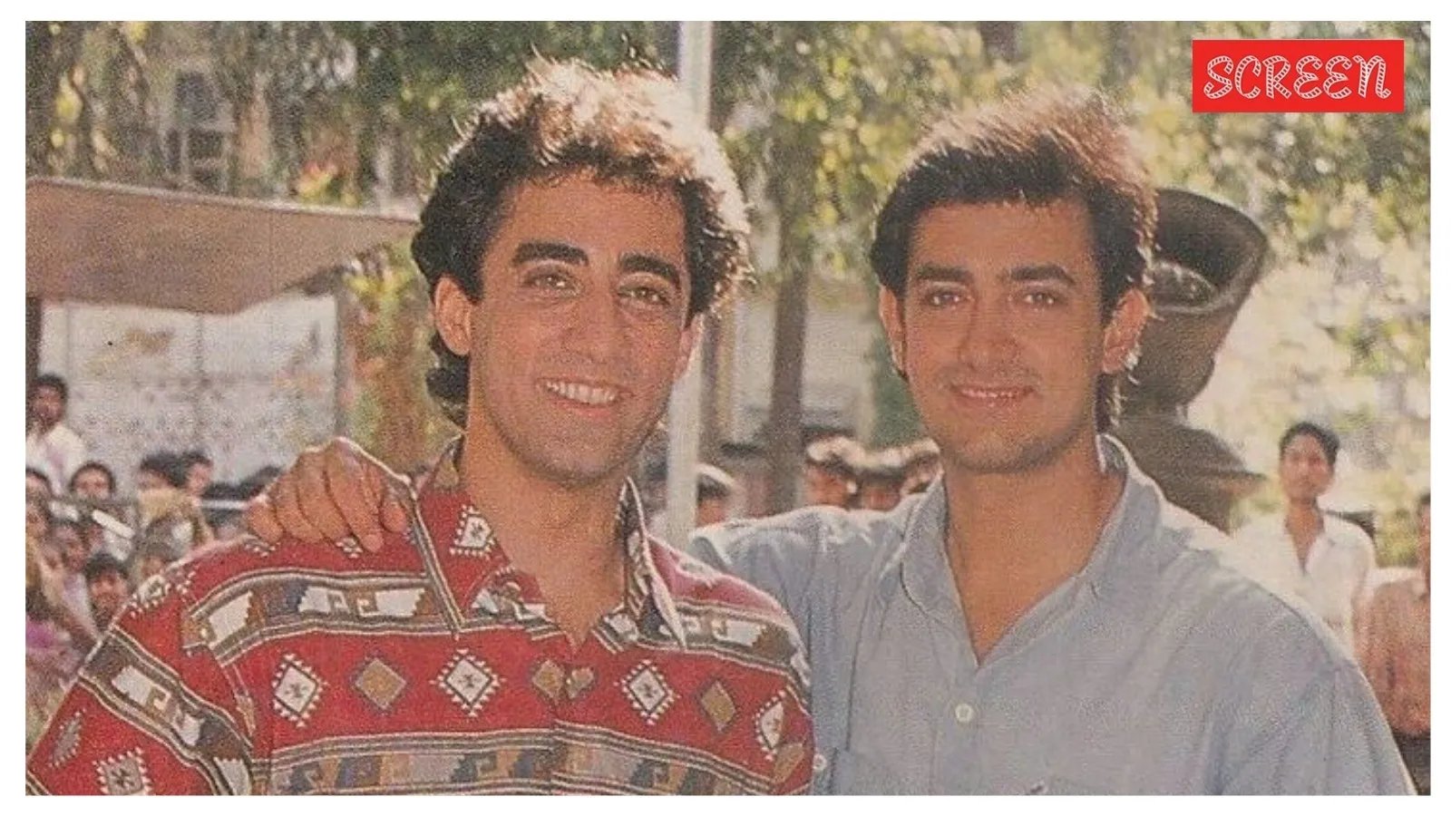 अभिनेता की शादी से पहले, आमिर खान के भाई फैसल ने कैद के दावों के बाद माफ़ी मांगी | बॉलीवुड नेवस