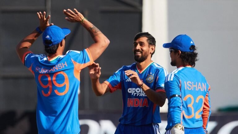 Shreyas Iyer: Prince Yadav’s injury will force India to make a few changes