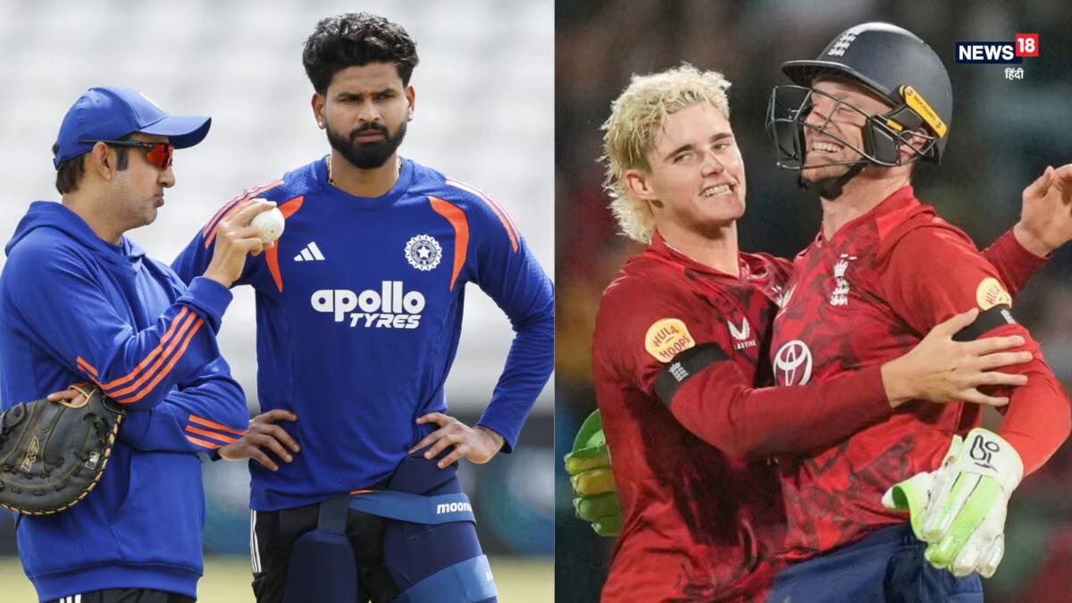 IND vs ENG: अंग्रेजों के खिलाफ टीम इंडिया का टी20 रिकॉर्ड, हेड टू हेड में भारत आगे पर इंग्लैंड में किसका पलड़ा भारी?
