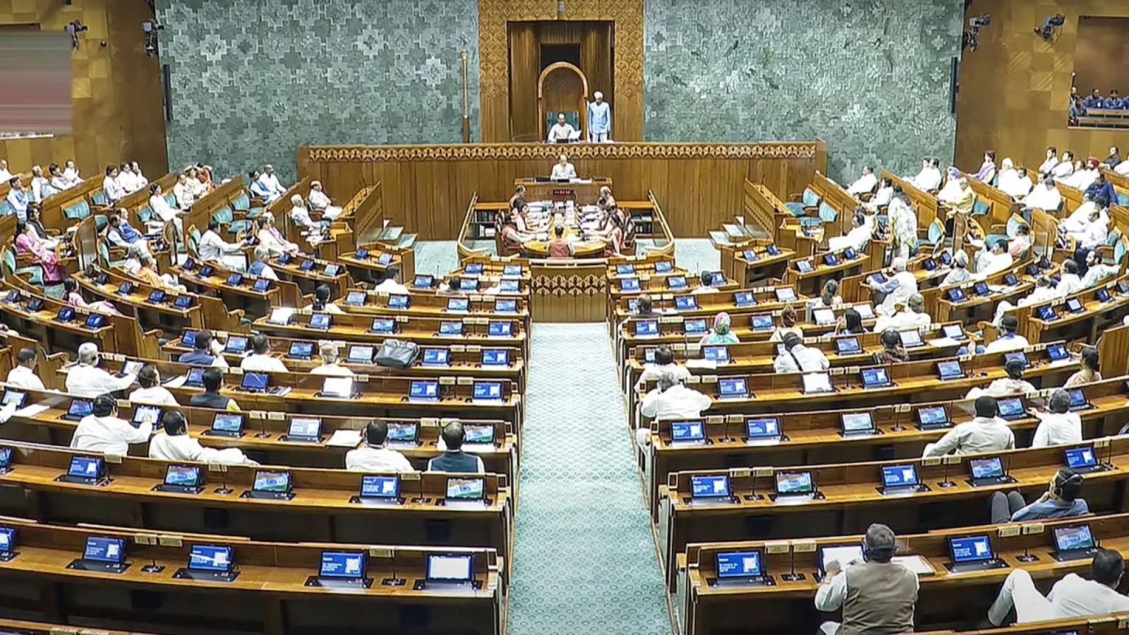 Soon, House panel’s big move on Bill to sack CMs, ministers jailed for 30 days | India News