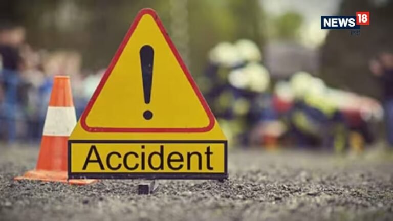 21 deaths every hour…1416 accidents happening every day! Gadkari released figures in Parliament
