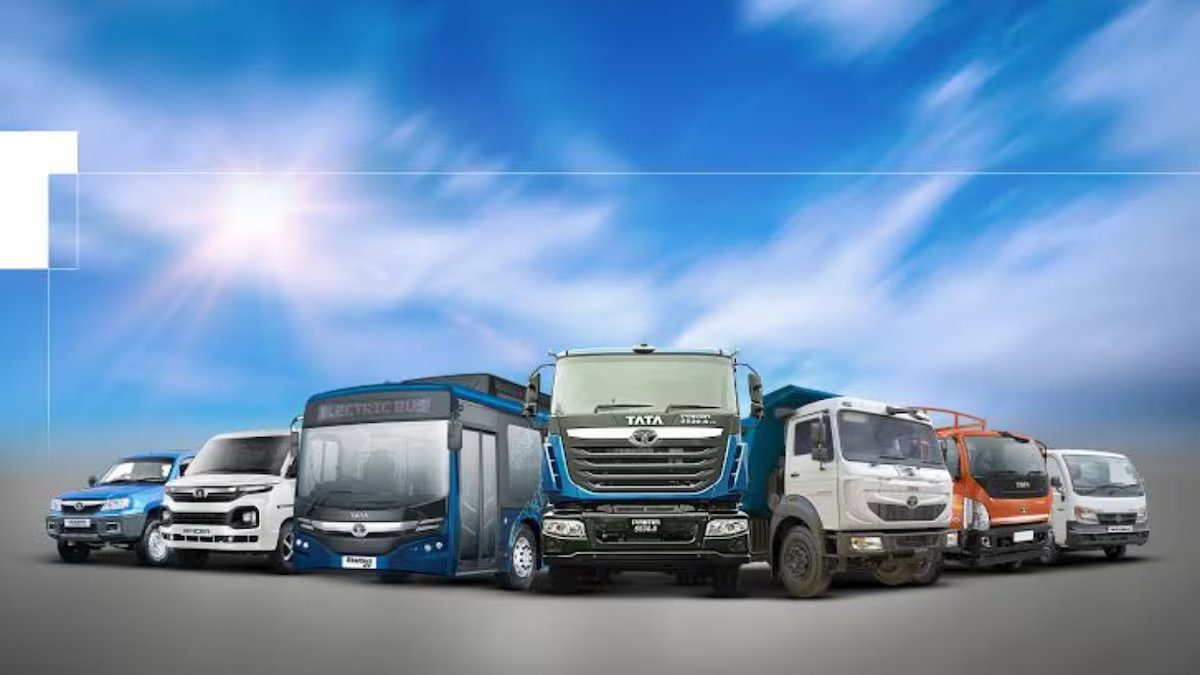 टाटा मोटर्स सीवी ने जून में मजबूत बिक्री दर्ज की; पहली तिमाही में ईवी वॉल्यूम चार गुना बढ़ गया