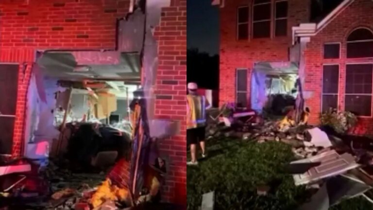 टेक्सास के एक घर में टेस्ला की टक्कर से एक महिला की मौत के बाद अमेरिकी ऑटो नियामक ने विशेष जांच शुरू की है